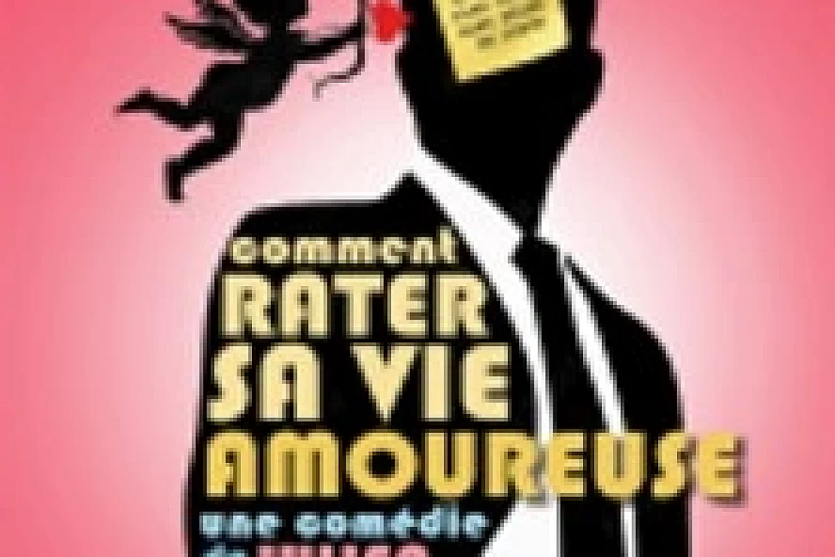 Comment Rater sa Vie Amoureuse, Tournée