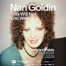Nan Goldin - Billet horodaté