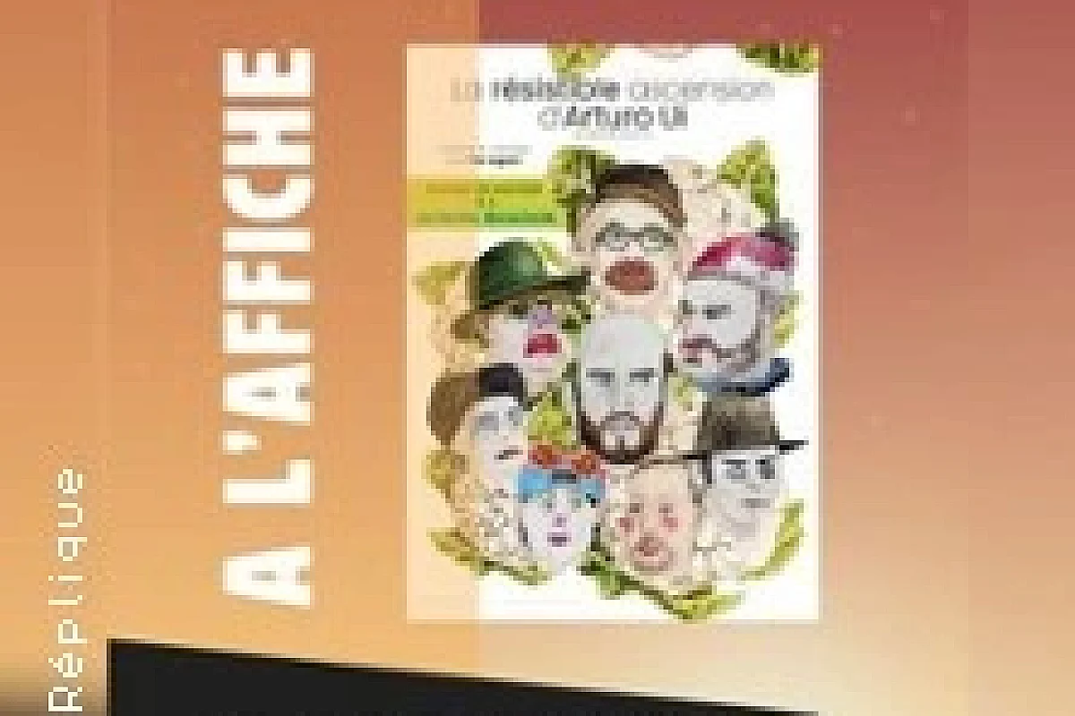 La résistible ascencion d'Arturo Ui