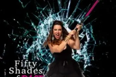 Tova Leigh - Fifty Shades Of Rage