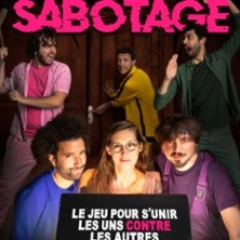 Sabotage - Apollo Comedy, Paris