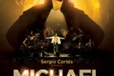 Sergio Cortés - Michael Jackson Celebration
