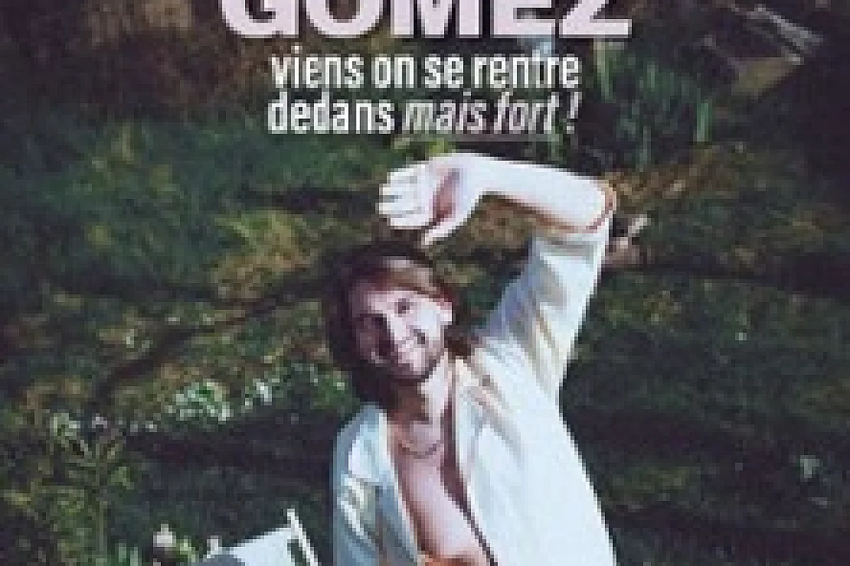 Robin Gomez - Viens On Se Rentre Dedans Mais Fort - Tournée