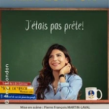 Amy London - J'étais Pas Prête ! - Tournée