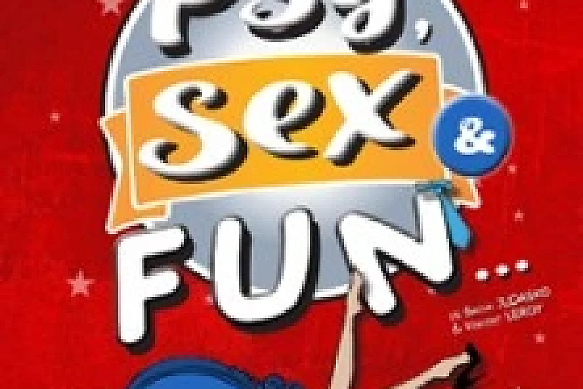Psy Sex and Fun, Comédie Le Mans - Le Mans