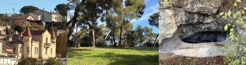 Nouvelle rando racontée "La Maurelle, sa future coulée verte, 