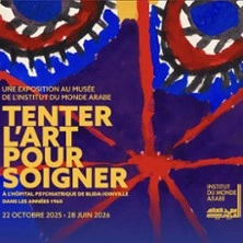 Musée de l'Institut du Monde Arabe