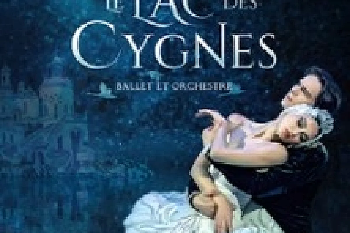 Le Lac des Cygnes - Ballet & Orchestre - Paris 2026