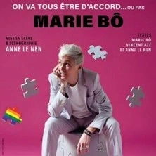 Marie Bô - On Va Tous Etre D'accord …ou pas