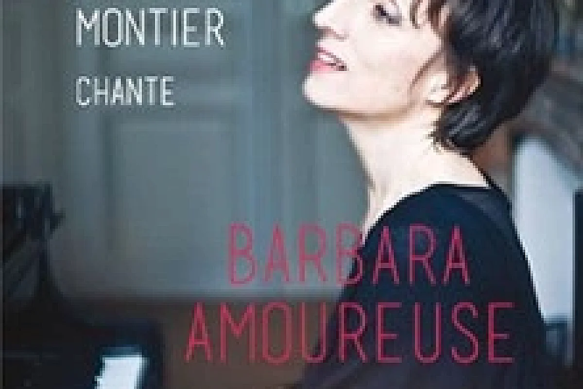 Caroline Montier chante Barbara, Théâtre de l'Essaïon - Paris