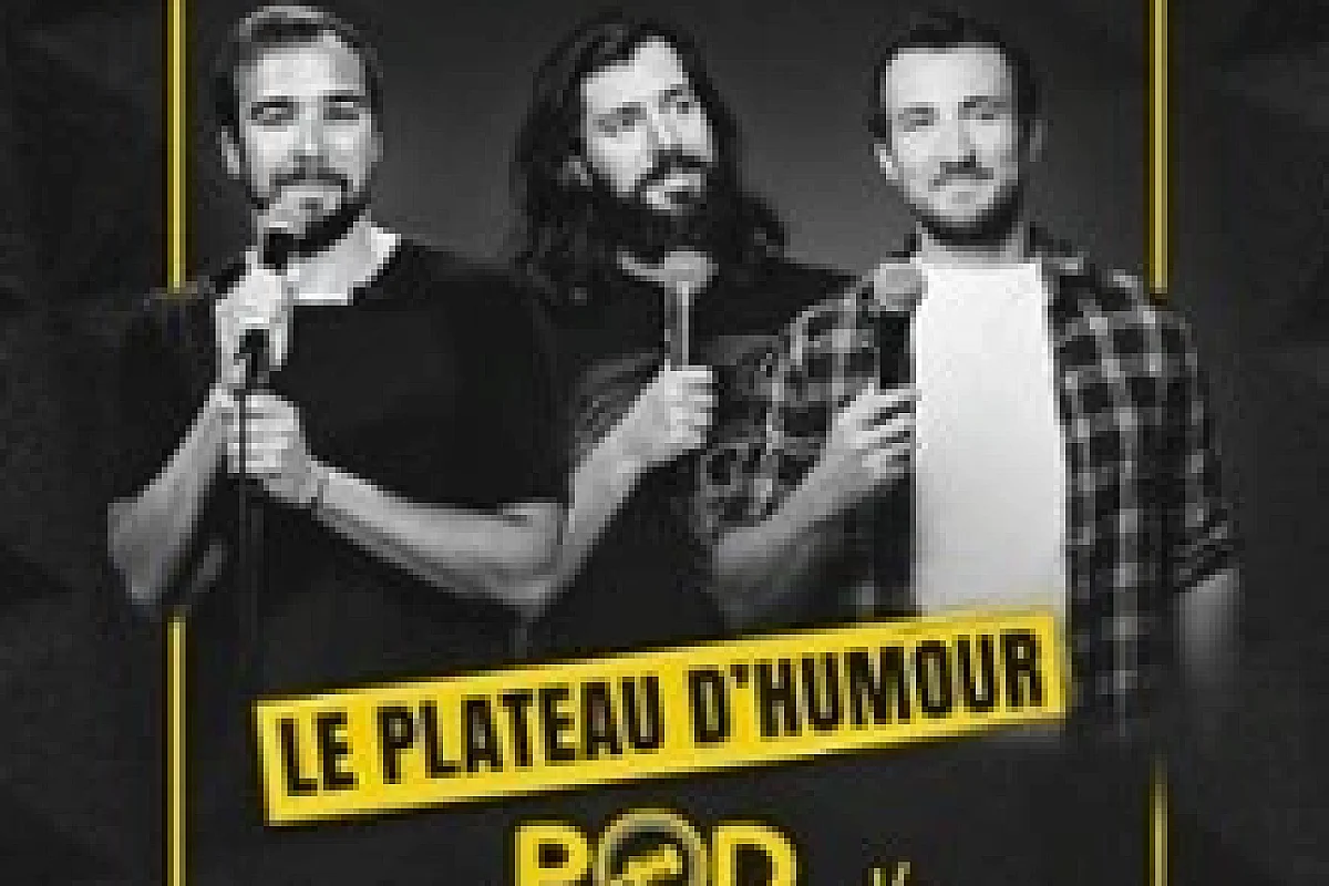 Podkassos - Le Plateau d'Humour