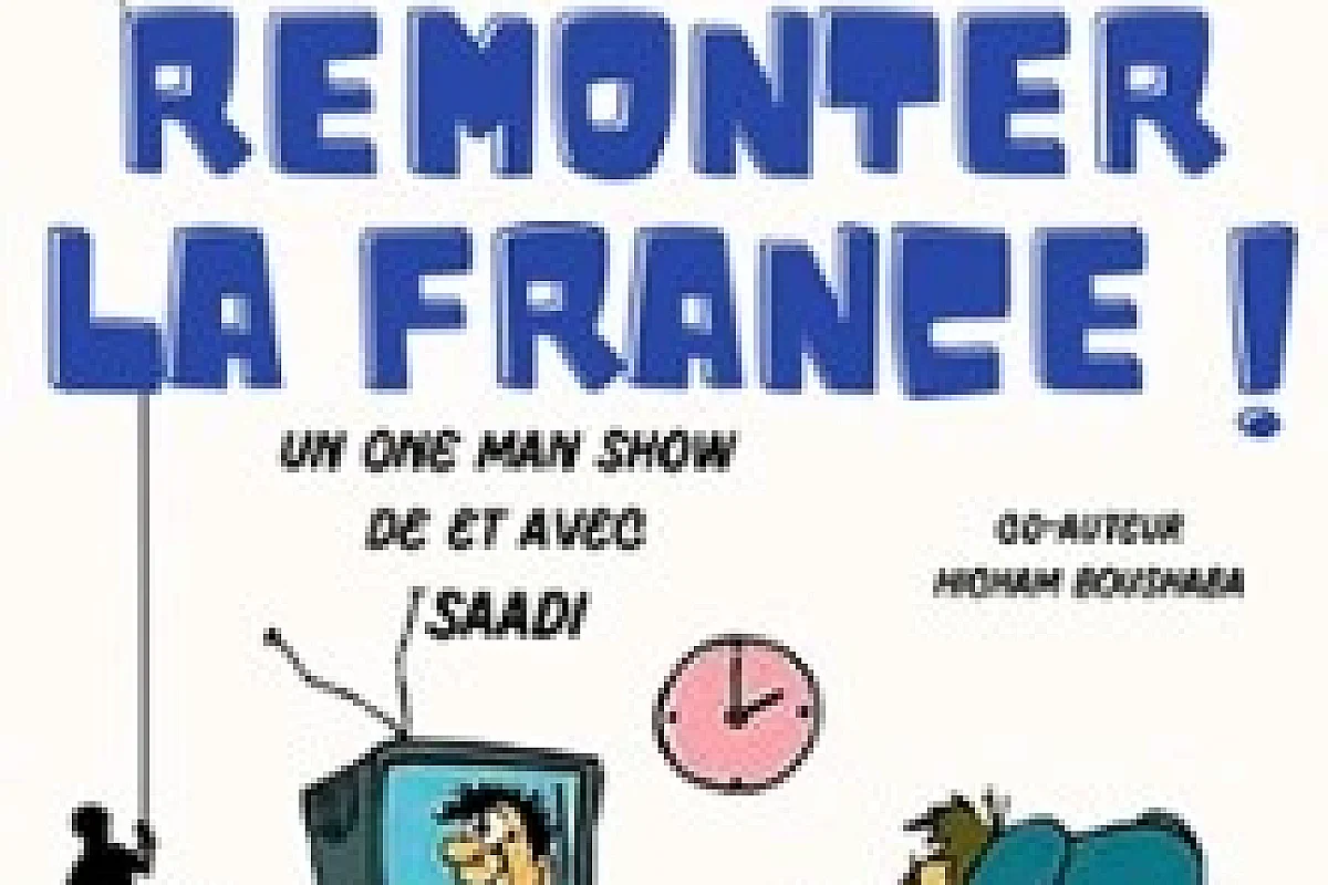 Va-T'en Remonter la France !