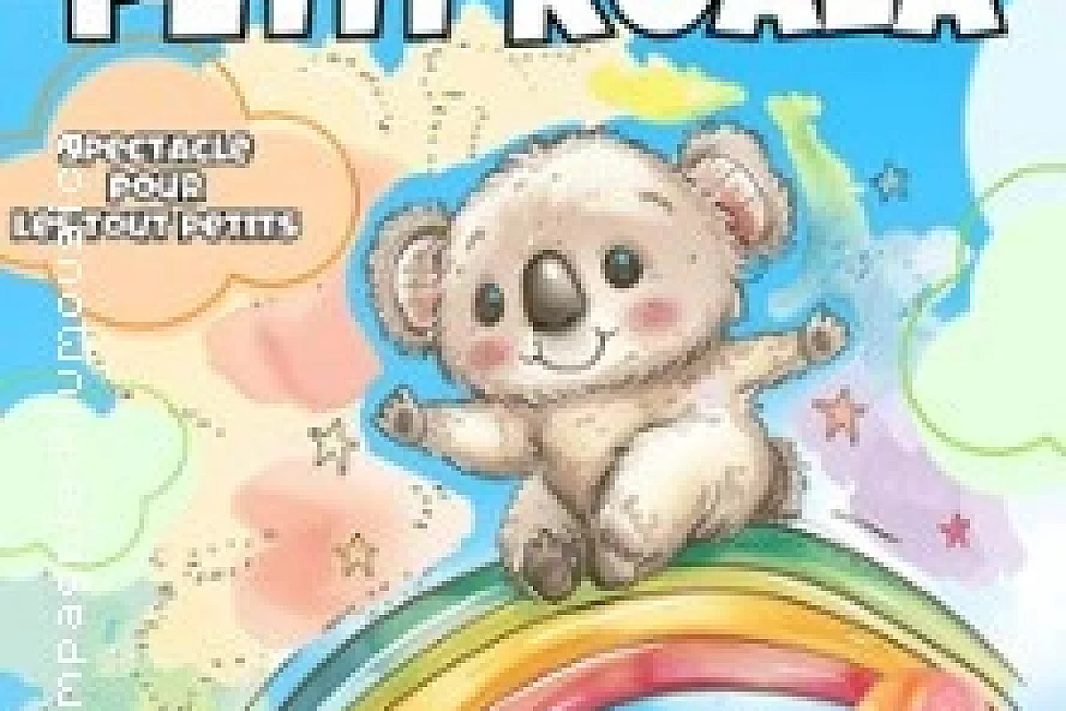 Petit Koala et Monsieur Arc-en-ciel - Théâtre Ronny Coutteur, Frétin