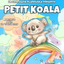 Petit Koala et Monsieur Arc-en-ciel - Théâtre Ronny Coutteur, Frétin