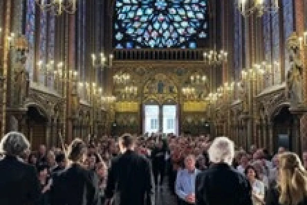 J.S. Bach: Suite N°2 en Si Mineur