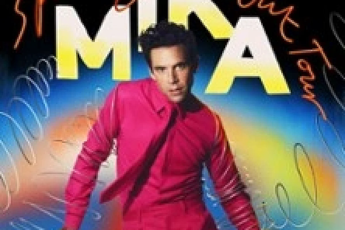 Mika - Spinning Out Tour