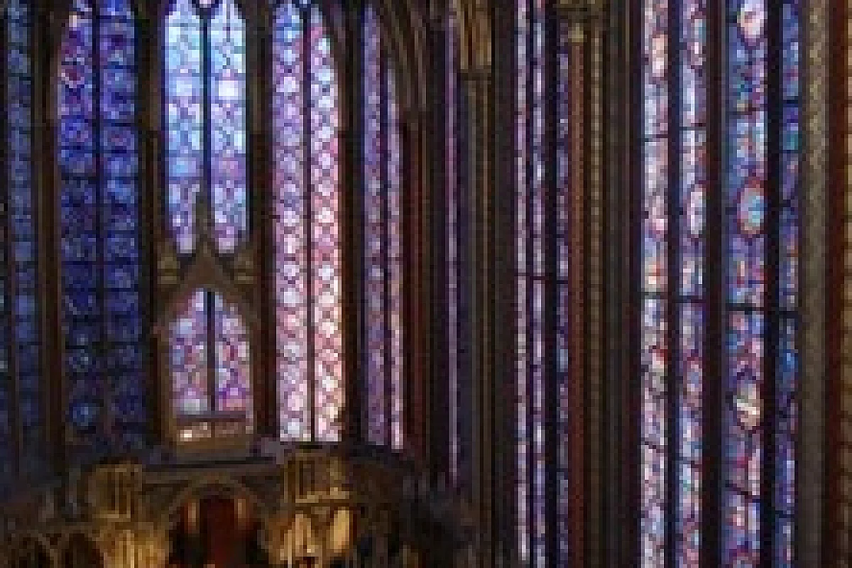 Vivaldi: Les Quatre Saisons - La Saint-Chapelle, Paris