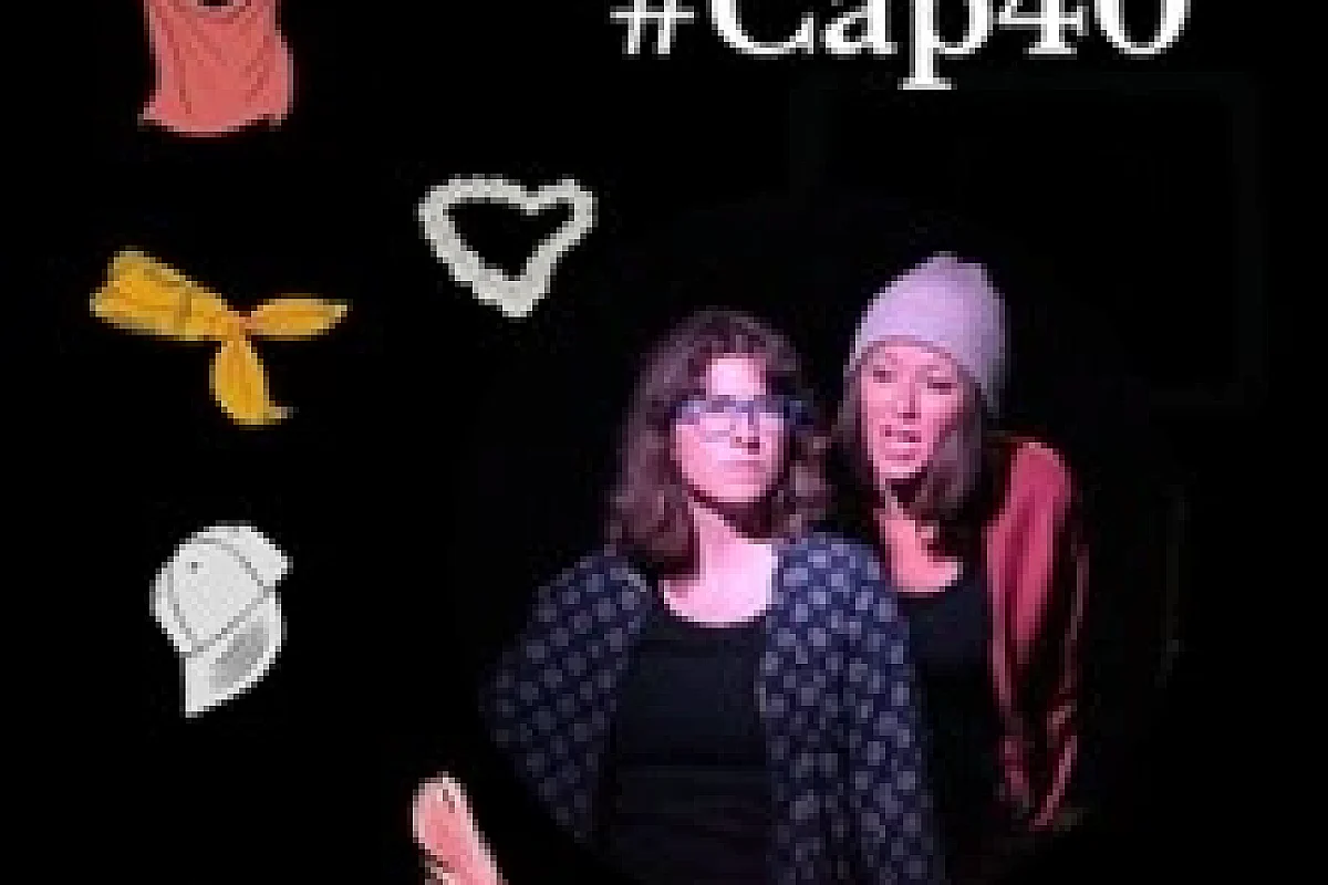 #Cap40