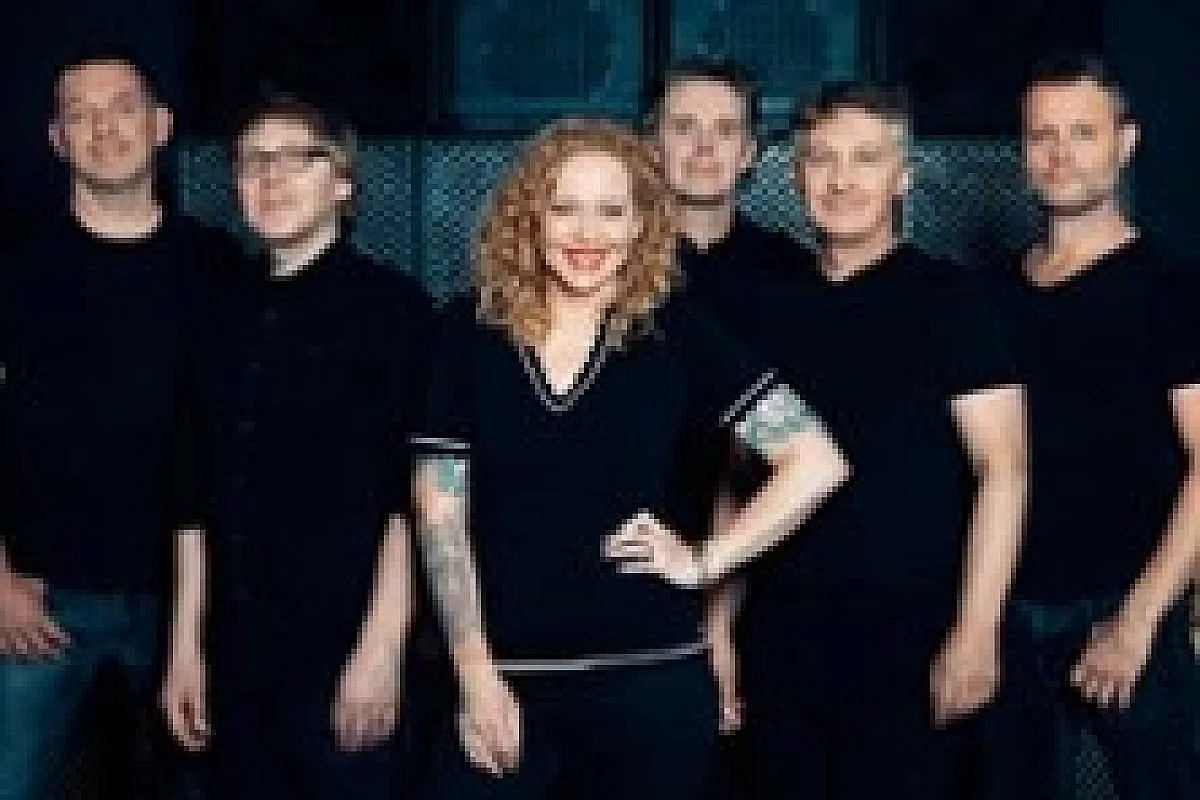 The Gathering & Anneke Van Giersbergen