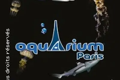 Aquarium de Paris - Billet Jour