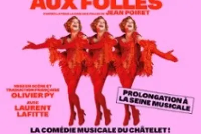 La Cage aux Folles - La Seine Musicale, Boulogne Billancourt