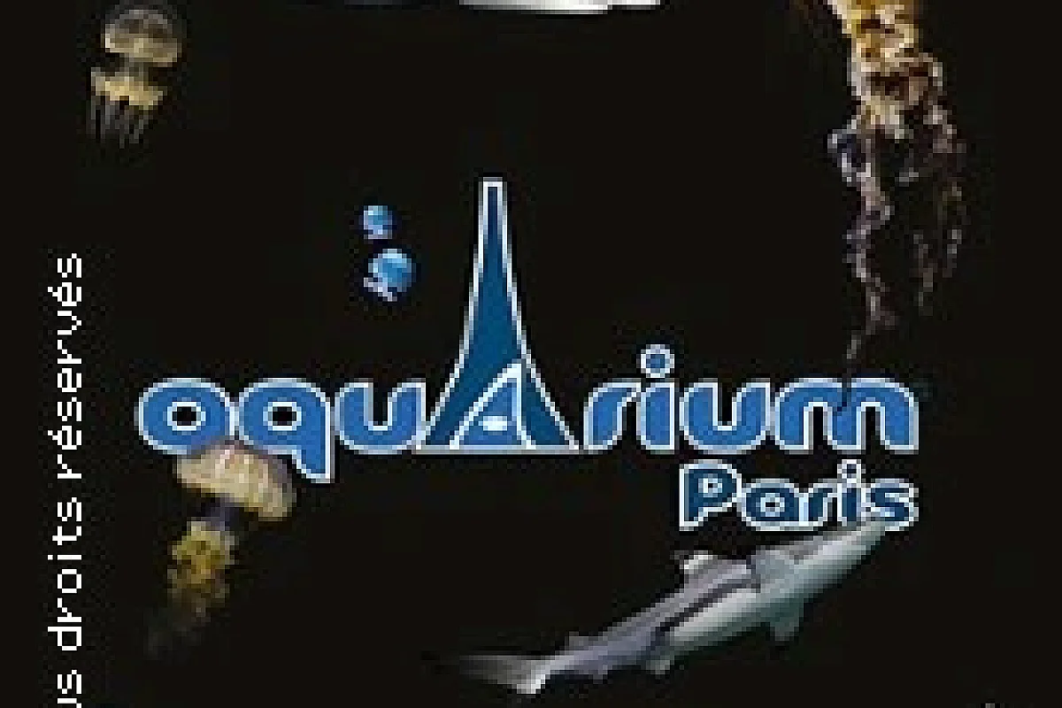 Aquarium de Paris - Billet Jour