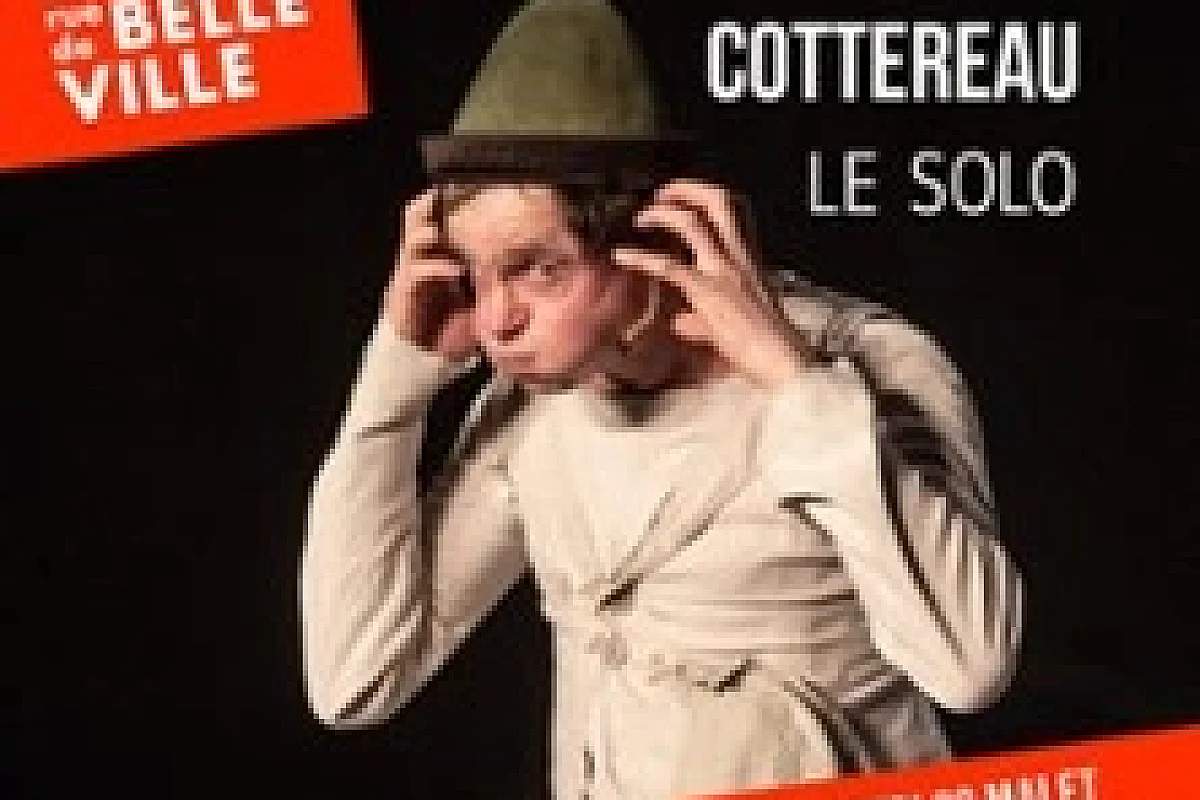 Le Solo de Julien Cottereau