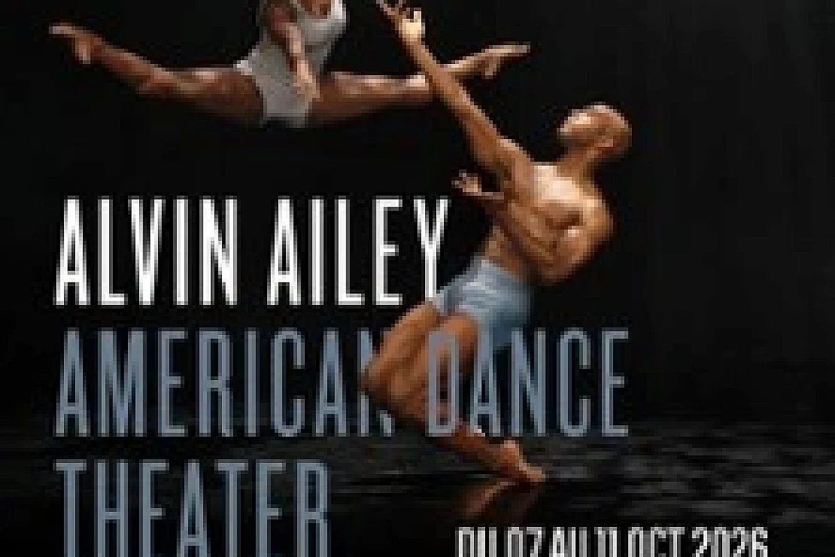 Alvin Ailey American Dance Theater