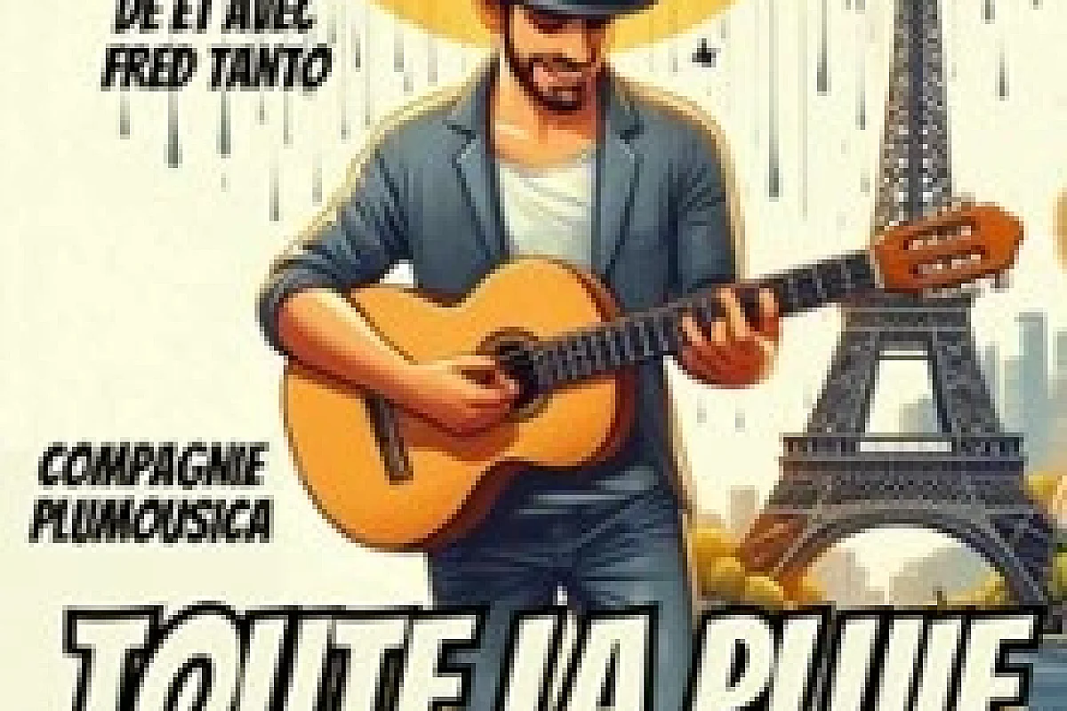 Toute la Pluie Tombe sur Moi