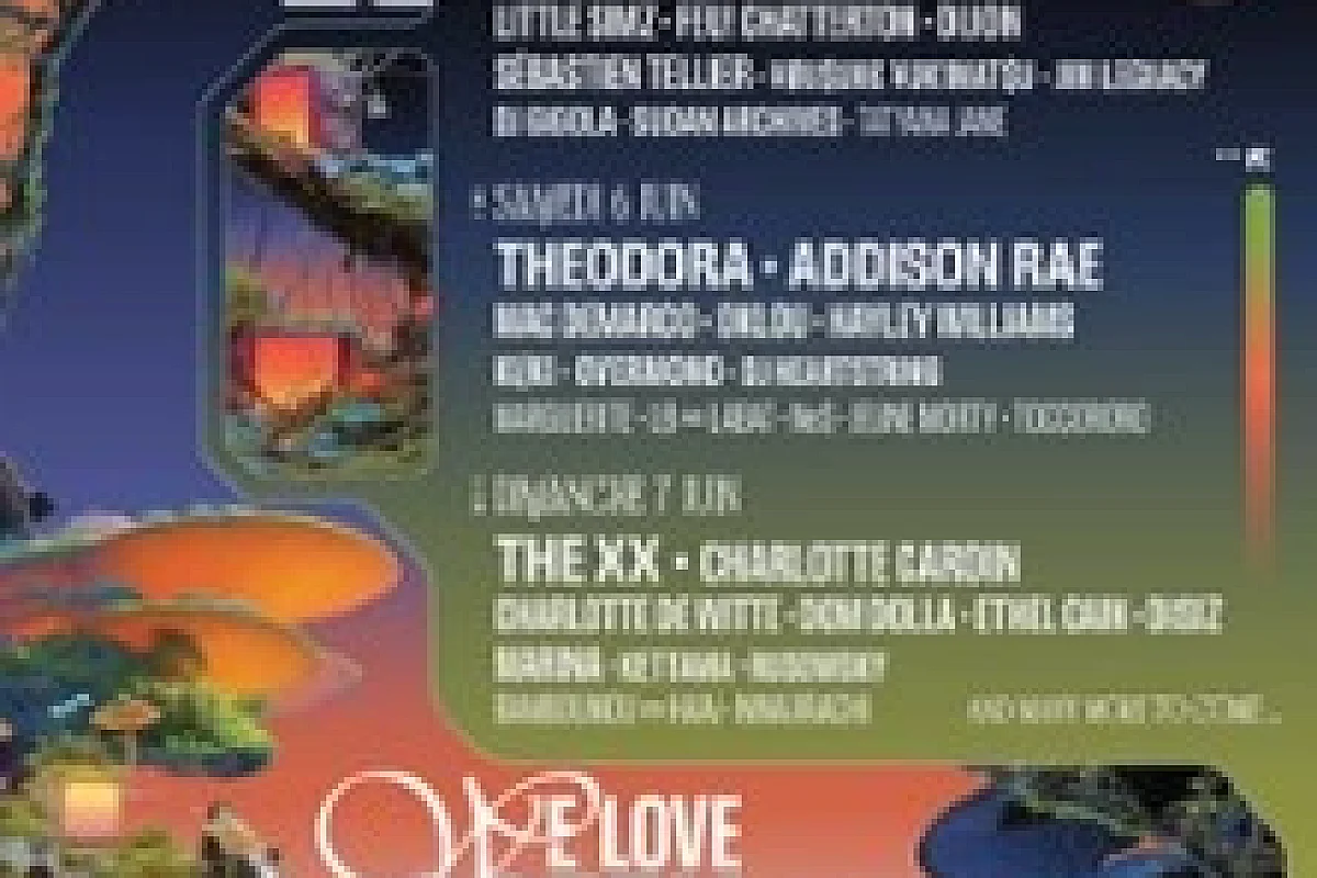 Festival We Love Green