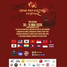 Asian Pop Culture Festival