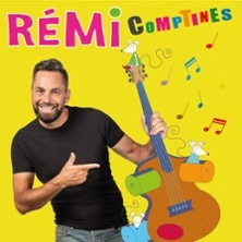 Rémi Comptines: Ma Guitare à Tiroirs