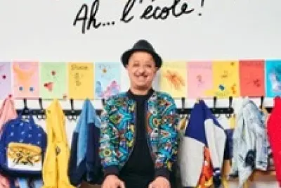 Booder - Ah... L'Ecole ! - Tournée