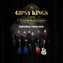 Gipsy Kings - Historia Tour 2026
