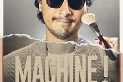 Samuel Bambi - Machine ! - Tournée