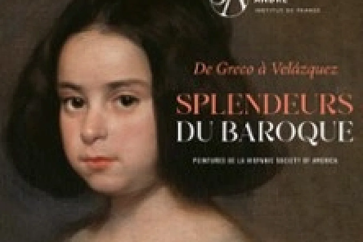 Splendeurs du Baroque. De Greco à Velázquez