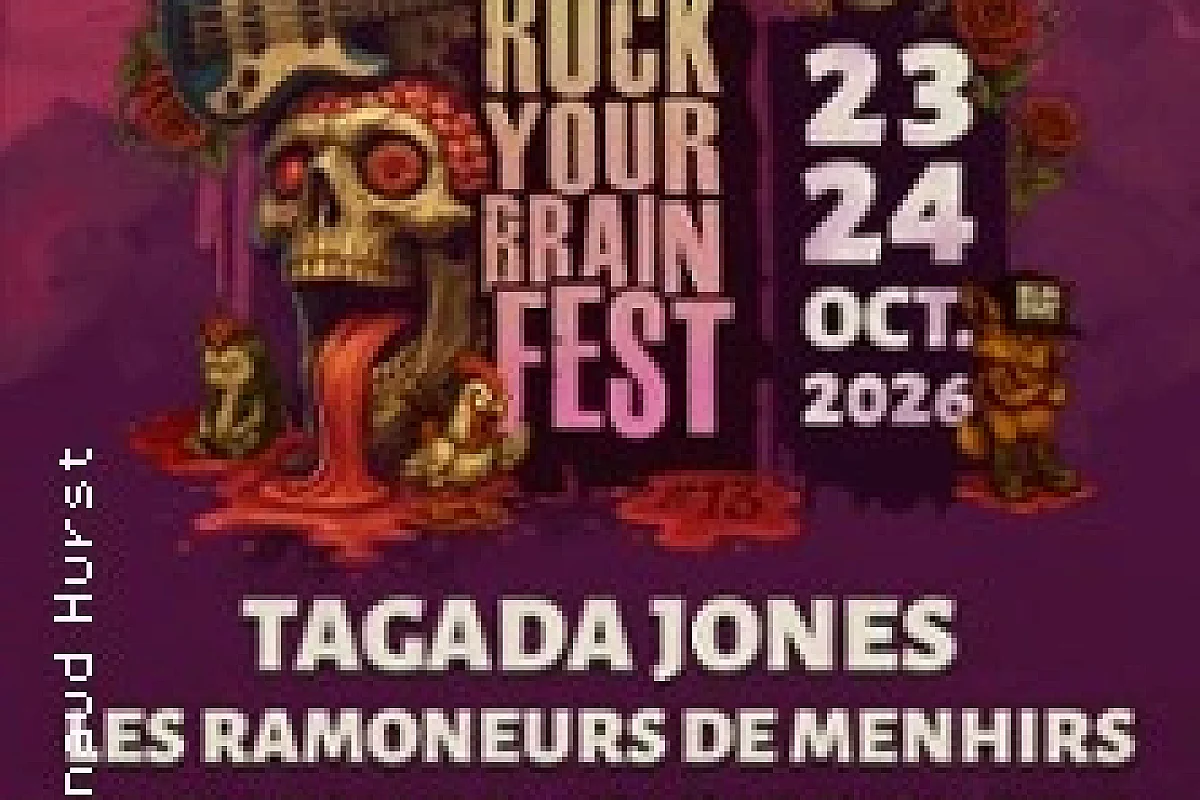 Rock your Brain Fest