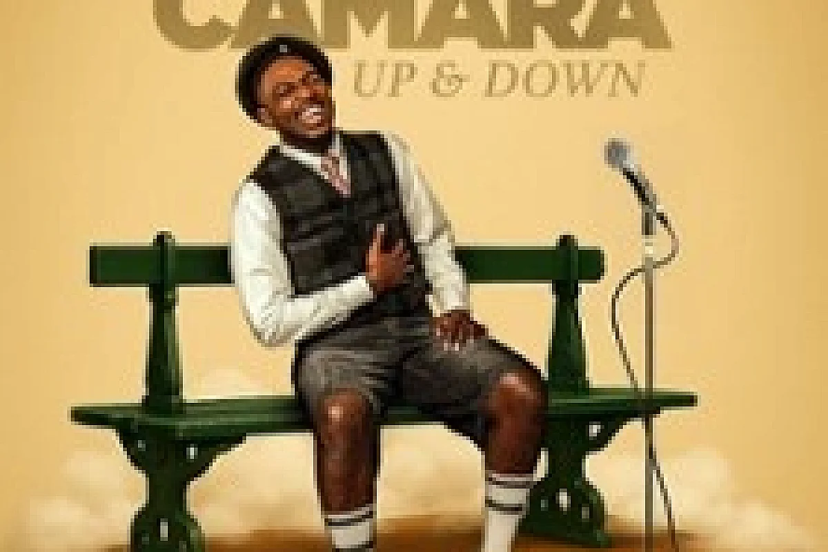 Sacko Camara - Up & Down ! - Tournée