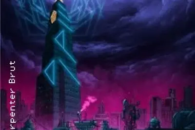 Carpenter Brut - The End Complete - Tour 2026