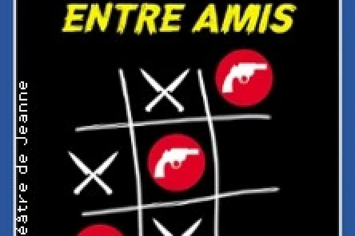Petits Crimes Entre Amis - Le Théâtre de Jeanne, Nantes