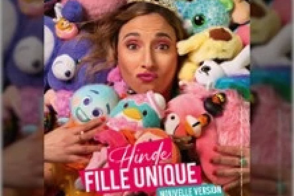 Hinde - Fille Unique