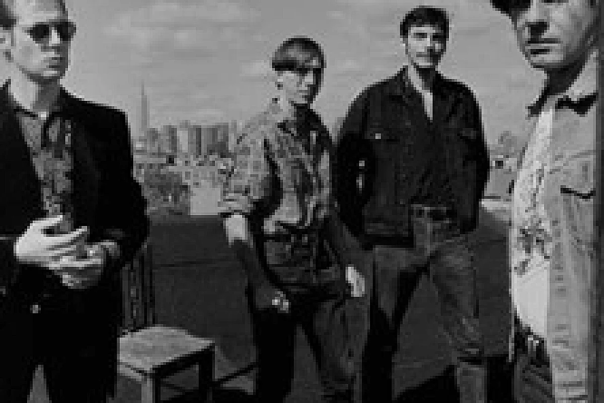 The Fleshtones