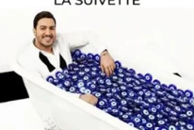 Amine Radi - La Suivette - Tournée