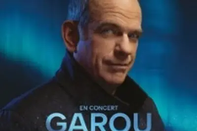 Garou - Solo - Tournée