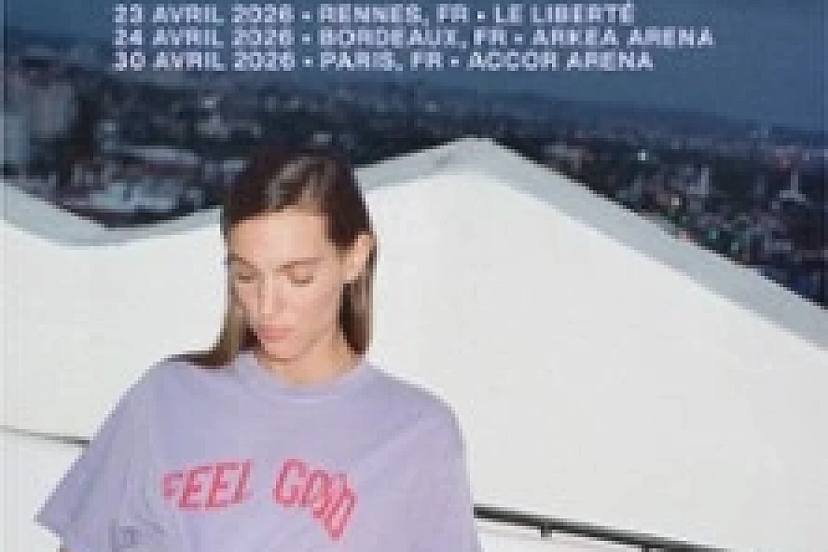 Charlotte Cardin - Tournée