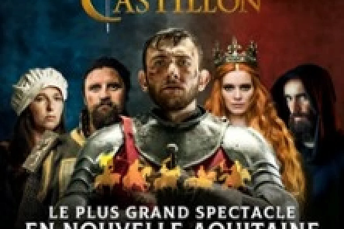 La Bataille de Castillon - Belvès de Castillon