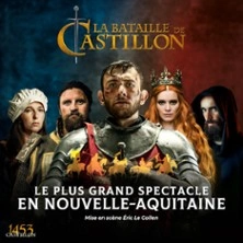 La Bataille de Castillon - Belvès de Castillon