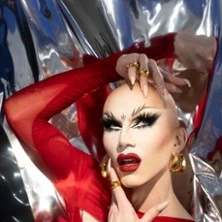 Sasha Velour - Travesty - Tournée