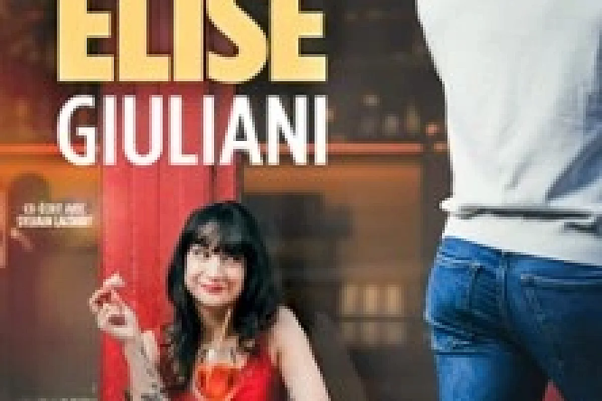 Elise Giulani - Belle Bourrine Face B