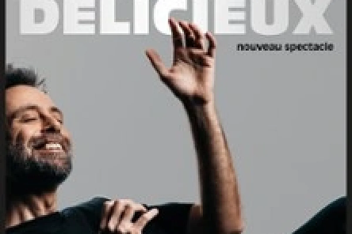 David Castello-Lopes - Délicieux (Tournée)